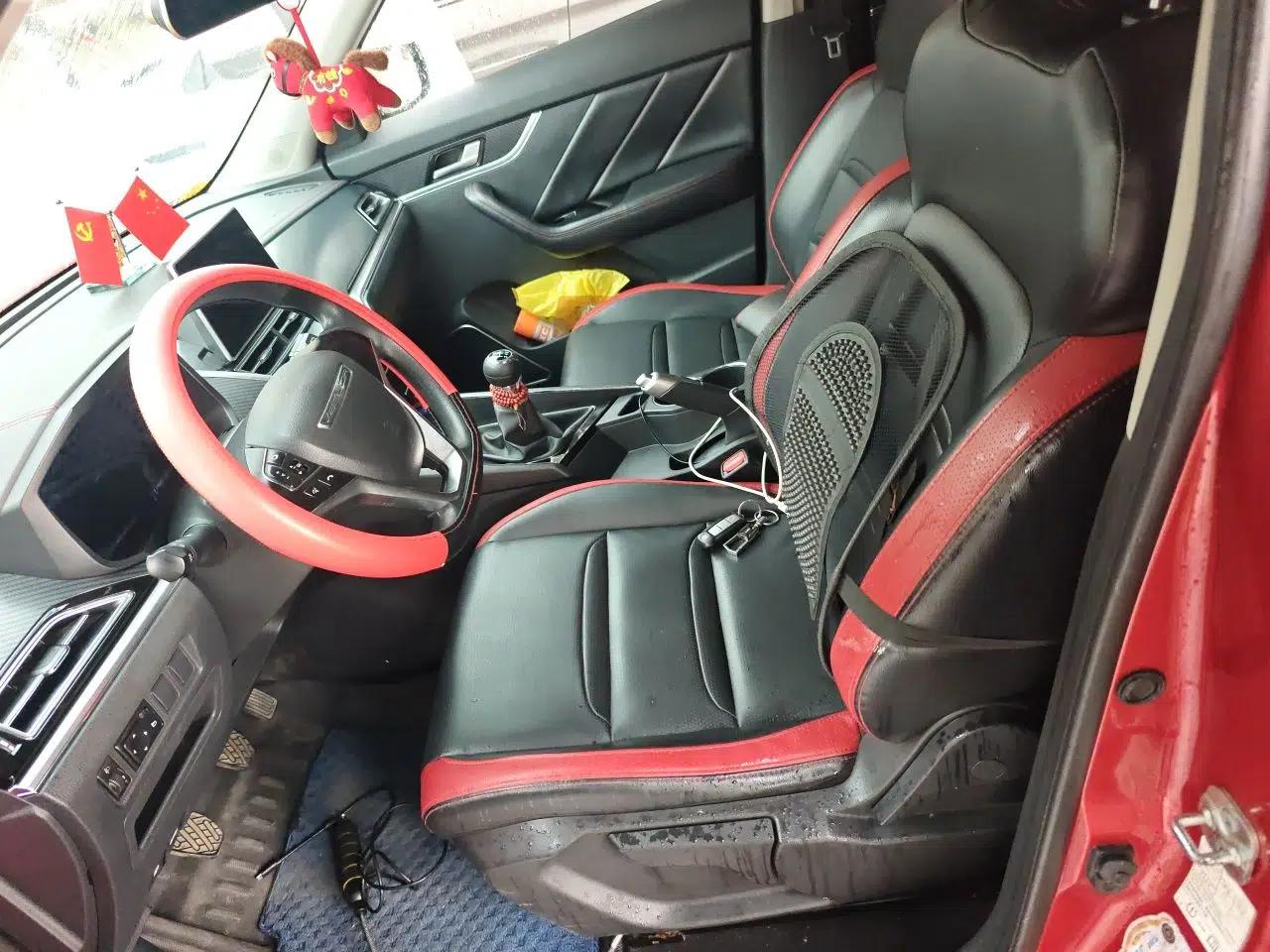 Venucia T60 2020 1.6L Manual Smart Vision Version China VI Standard — миниатюра 15