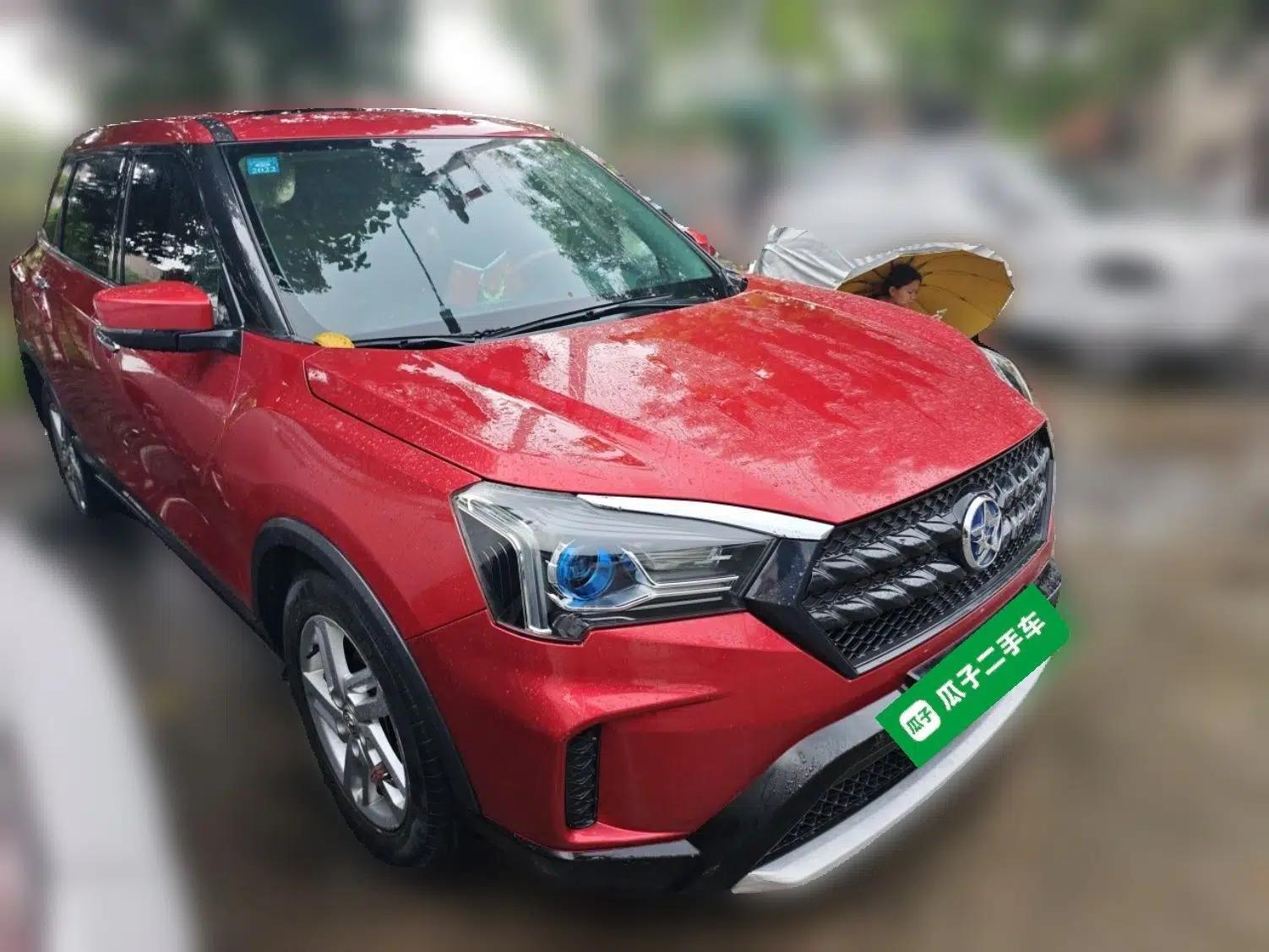 Venucia T60 2020 1.6L Manual Smart Vision Version China VI Standard — миниатюра 3