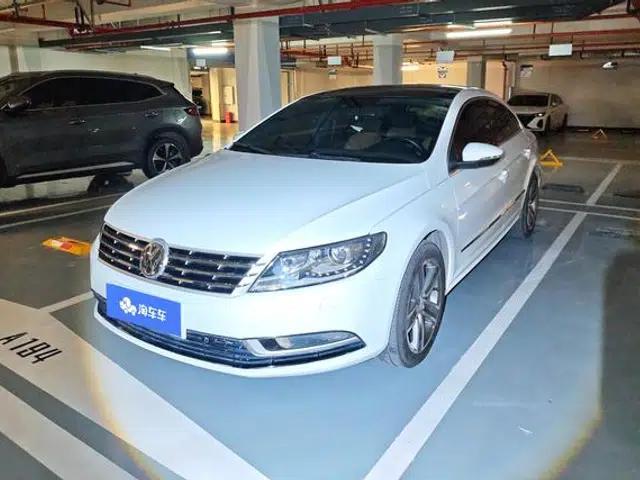 Volkswagen CC 2015 1.8TSI Luxury Edition