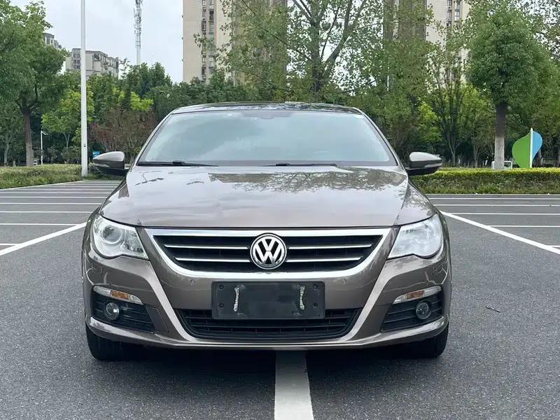 Volkswagen CC 2012 2.0TSI Luxury — миниатюра 2