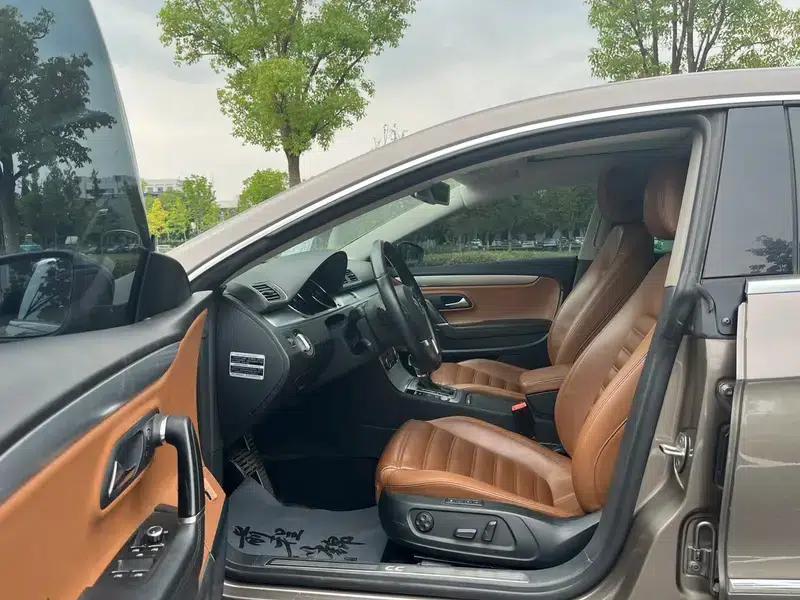 Volkswagen CC 2012 2.0TSI Luxury — миниатюра 15