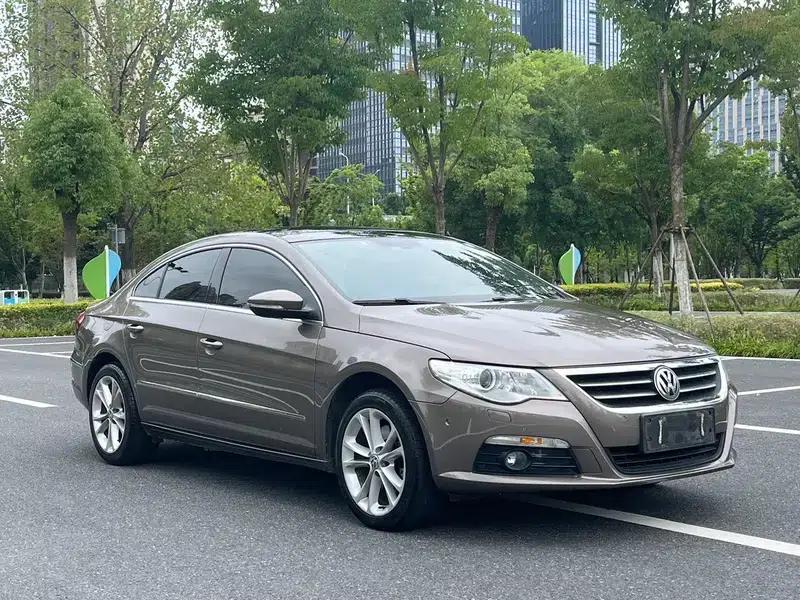 Volkswagen CC 2012 2.0TSI Luxury — миниатюра 3