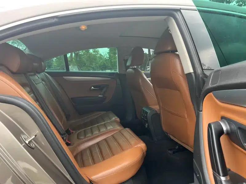 Volkswagen CC 2012 2.0TSI Luxury — миниатюра 21