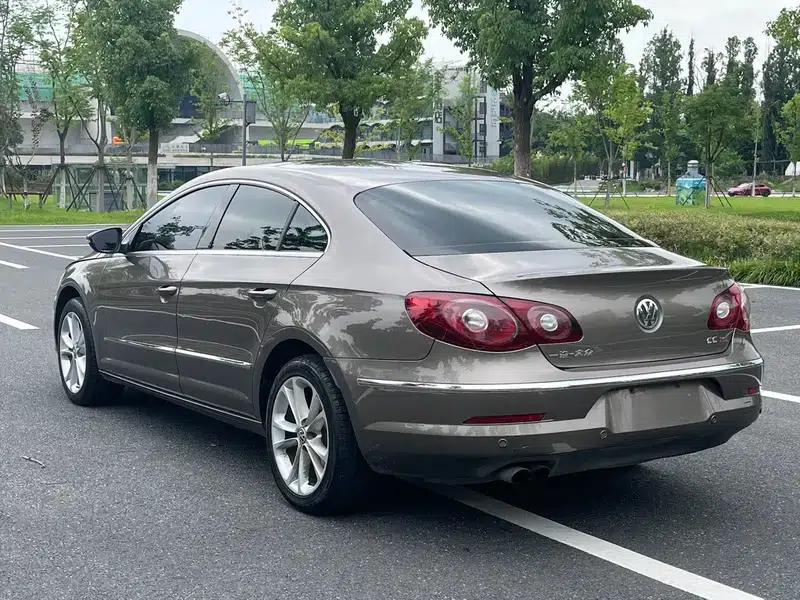 Volkswagen CC 2012 2.0TSI Luxury — миниатюра 4