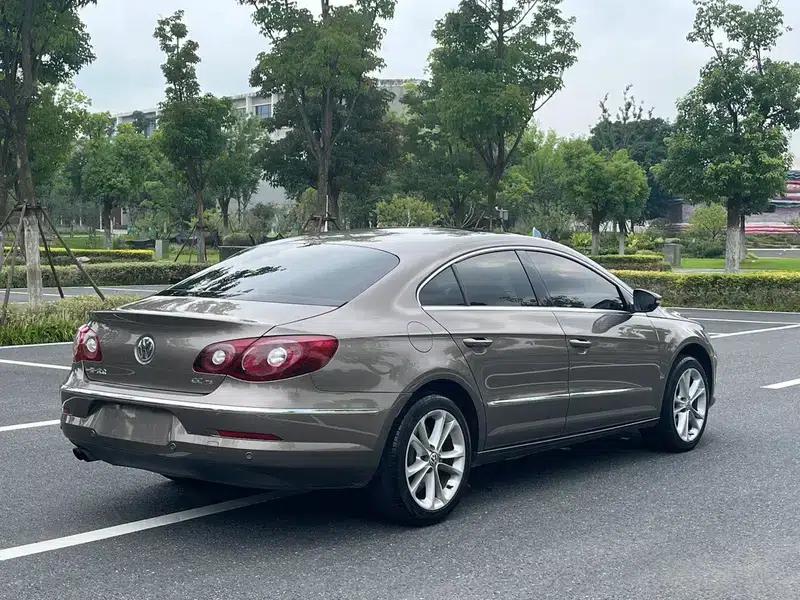 Volkswagen CC 2012 2.0TSI Luxury — миниатюра 6