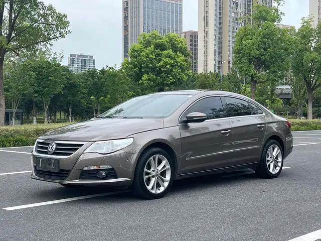 Volkswagen CC 2012 2.0TSI Luxury