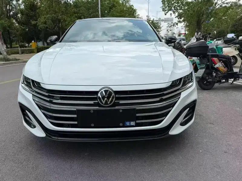 Volkswagen CC 2021 380TSI Brilliant Edition — миниатюра 2