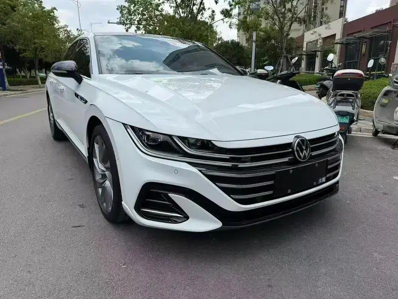 Volkswagen CC 2021 380TSI Brilliant Edition — миниатюра 3