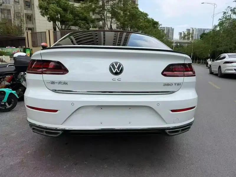 Volkswagen CC 2021 380TSI Brilliant Edition — миниатюра 5