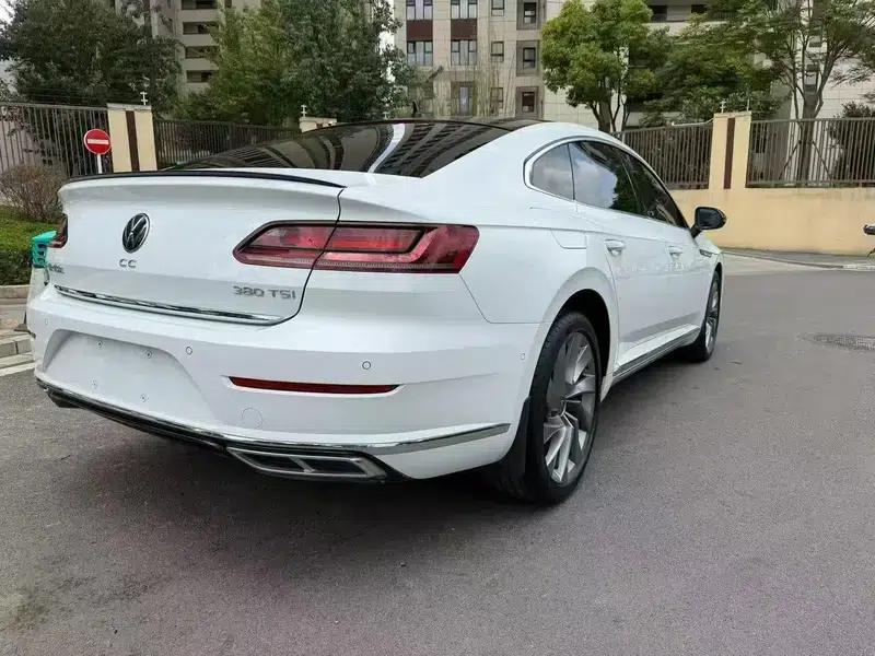 Volkswagen CC 2021 380TSI Brilliant Edition — миниатюра 6