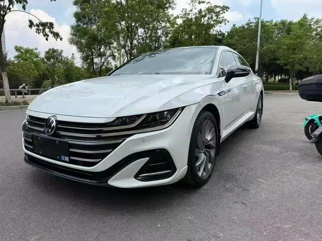 Volkswagen CC 2021 380TSI Brilliant Edition