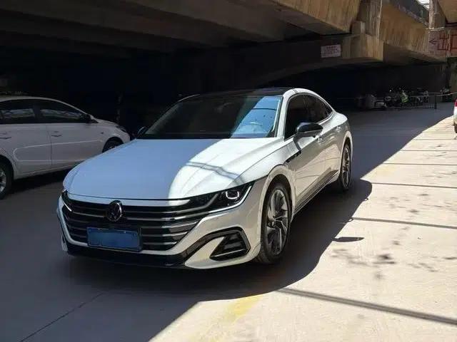 Volkswagen CC 2021 380TSI Striking Edition