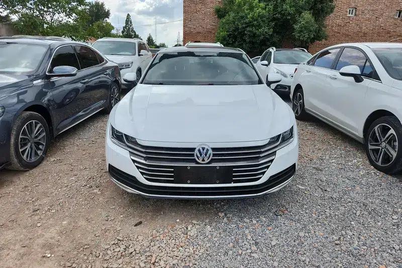 Volkswagen CC 2019 330TSI Charm Edition (China VI Emission Standard) — миниатюра 2
