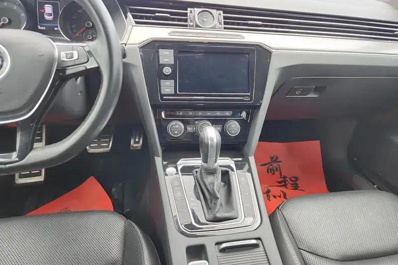 Volkswagen CC 2019 330TSI Charm Edition (China VI Emission Standard) — миниатюра 13