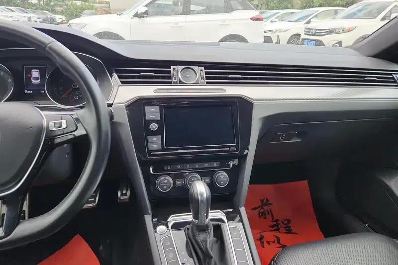 Volkswagen CC 2019 330TSI Charm Edition (China VI Emission Standard) — миниатюра 14