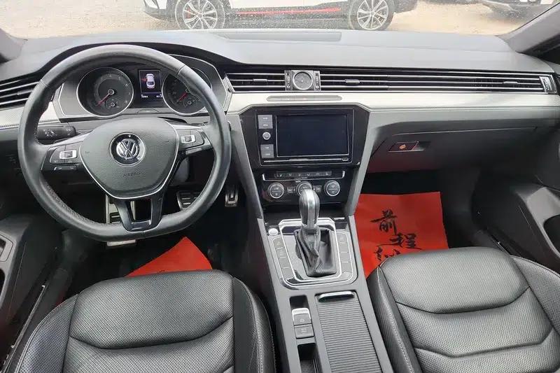 Volkswagen CC 2019 330TSI Charm Edition (China VI Emission Standard) — миниатюра 15