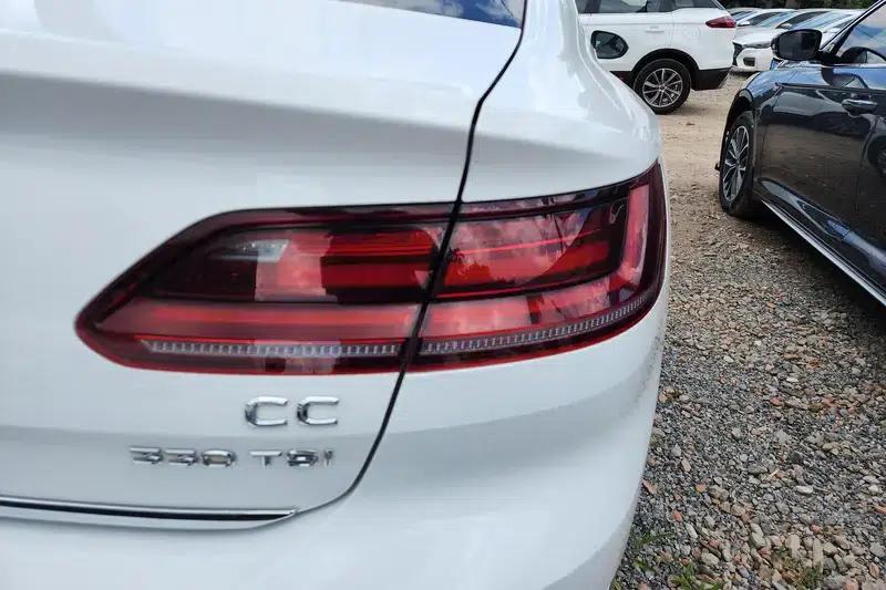 Volkswagen CC 2019 330TSI Charm Edition (China VI Emission Standard) — миниатюра 6