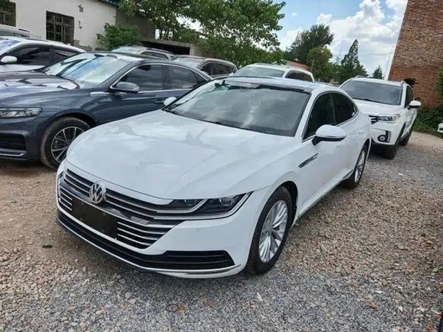 Volkswagen CC 2019 330TSI Charm Edition (China VI Emission Standard)