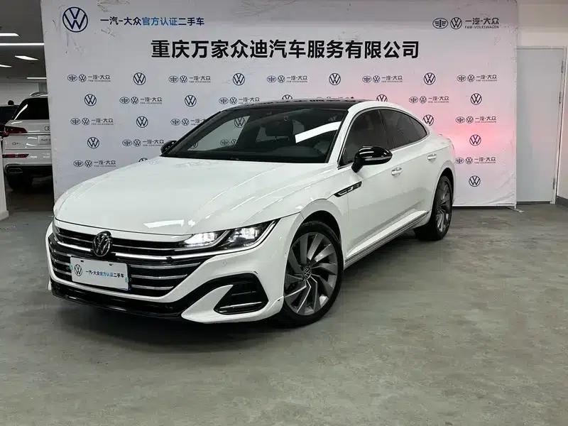 Volkswagen CC 2024 380TSI Striking Edition — миниатюра 1