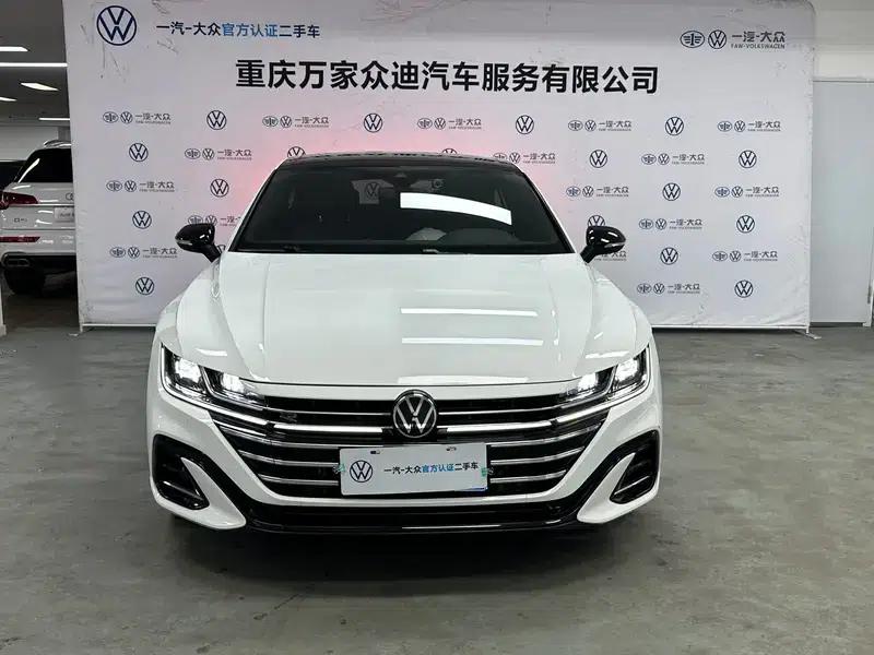 Volkswagen CC 2024 380TSI Striking Edition — миниатюра 2