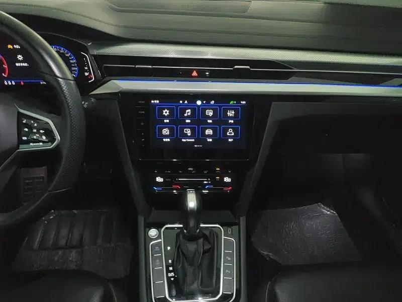 Volkswagen CC 2024 380TSI Striking Edition — миниатюра 12