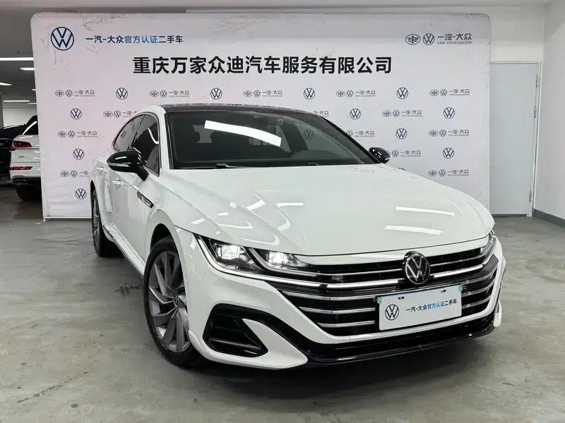 Volkswagen CC 2024 380TSI Striking Edition — миниатюра 3