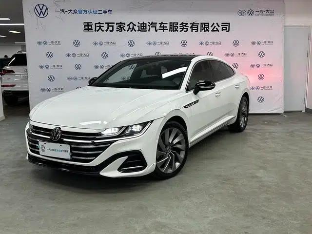 Volkswagen CC 2024 380TSI Striking Edition
