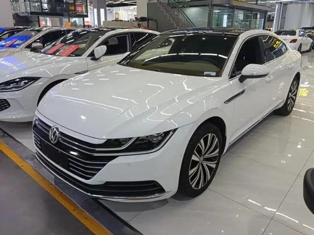 Volkswagen CC 2020 330TSI Charm Edition (National V Emission Standard)