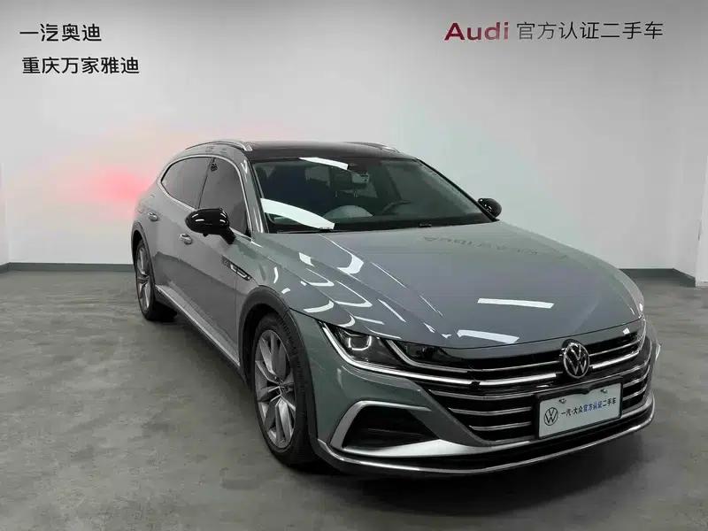 Volkswagen CC 2023 Shooting Brake 380TSI Hunter Edition — миниатюра 3