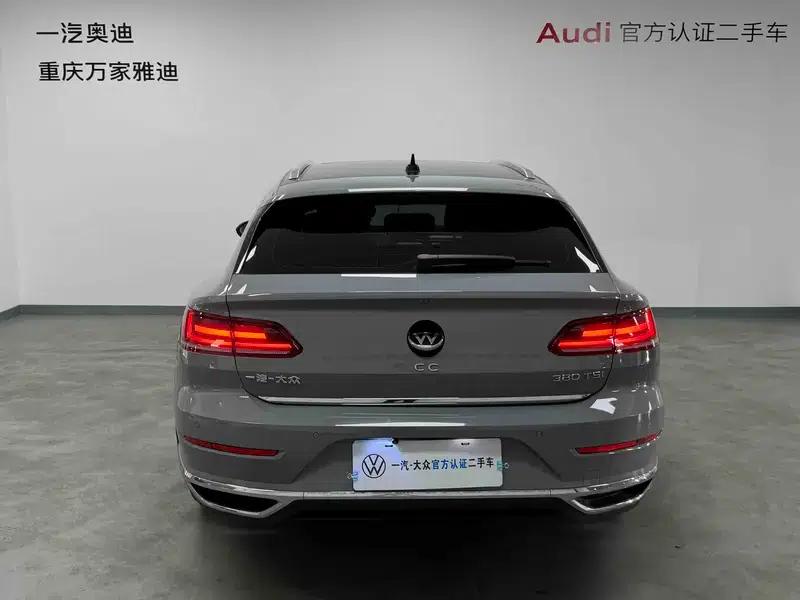 Volkswagen CC 2023 Shooting Brake 380TSI Hunter Edition — миниатюра 6