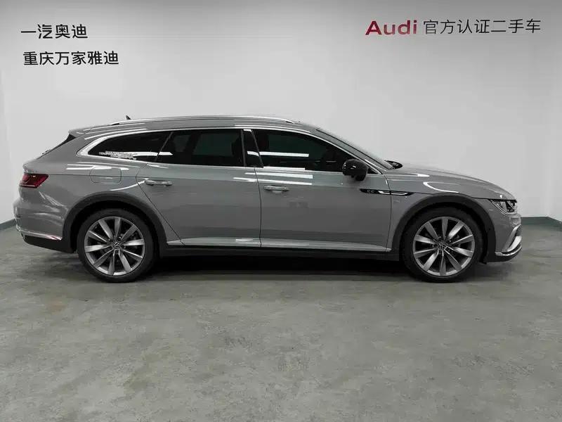 Volkswagen CC 2023 Shooting Brake 380TSI Hunter Edition — миниатюра 8