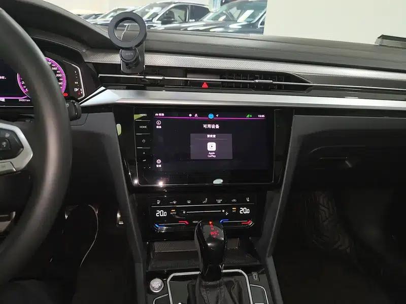 Volkswagen CC 2023 Shooting Brake 380TSI Hunter Edition — миниатюра 9
