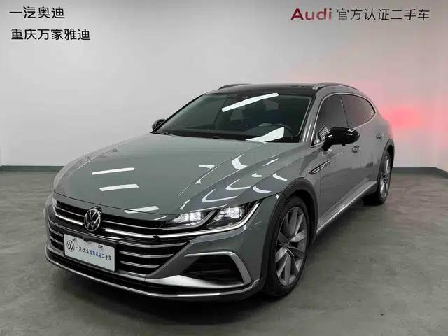 Volkswagen CC 2023 Shooting Brake 380TSI Hunter Edition