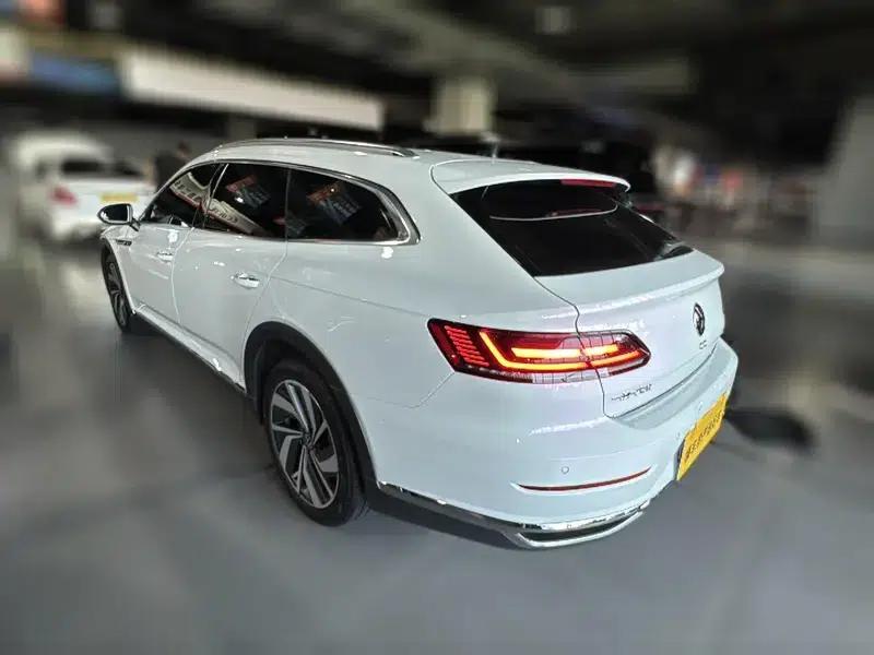 Volkswagen CC 2023 Shooting Brake 330TSI Shooting Brake Edition — миниатюра 3