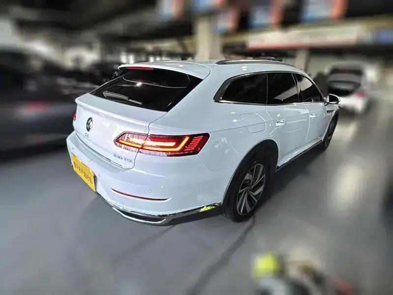 Volkswagen CC 2023 Shooting Brake 330TSI Shooting Brake Edition — миниатюра 4