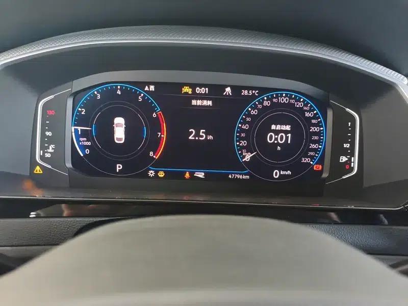 Volkswagen CC 2021 380TSI Striking Edition — миниатюра 10