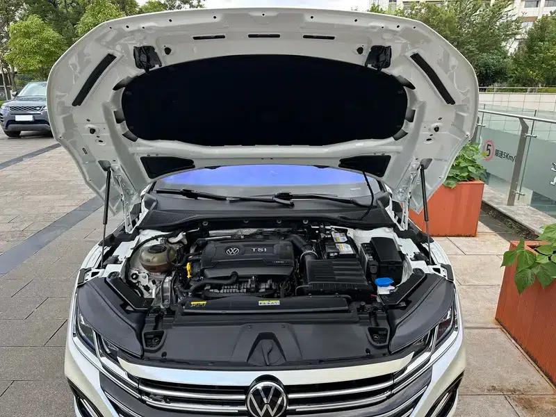 Volkswagen CC 2024 380TSI Striking Edition — миниатюра 3