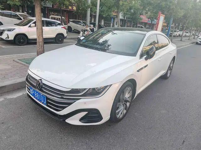 Volkswagen CC 2024 380TSI Striking Edition