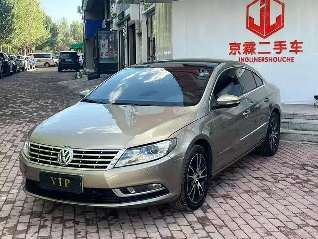 Volkswagen CC 2016 1.8TSI Premium Edition