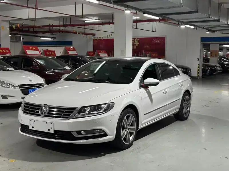 Volkswagen CC 2015 1.8TSI Luxury Edition — миниатюра 1