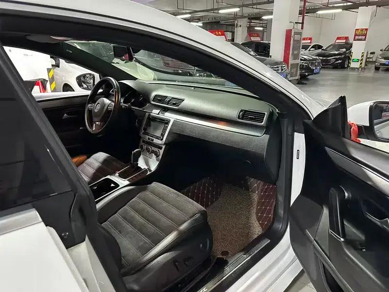 Volkswagen CC 2015 1.8TSI Luxury Edition — миниатюра 12
