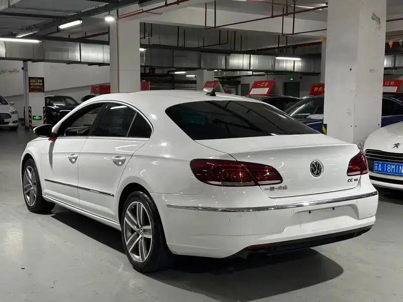 Volkswagen CC 2015 1.8TSI Luxury Edition — миниатюра 4