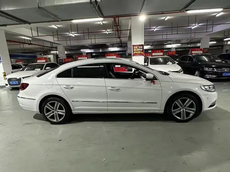 Volkswagen CC 2015 1.8TSI Luxury Edition — миниатюра 7