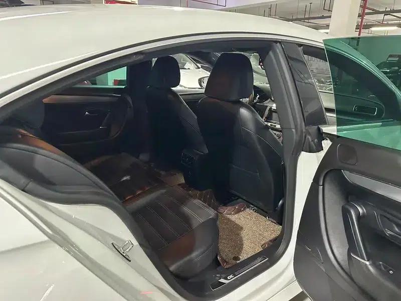 Volkswagen CC 2015 1.8TSI Luxury Edition — миниатюра 8