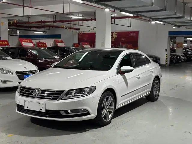 Volkswagen CC 2015 1.8TSI Luxury Edition