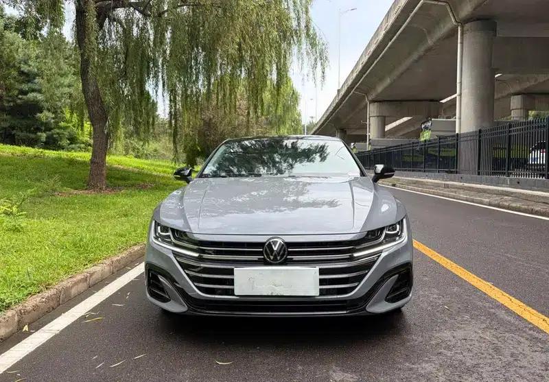 Volkswagen CC 2024 380TSI - Eye-Catching Edition — миниатюра 2