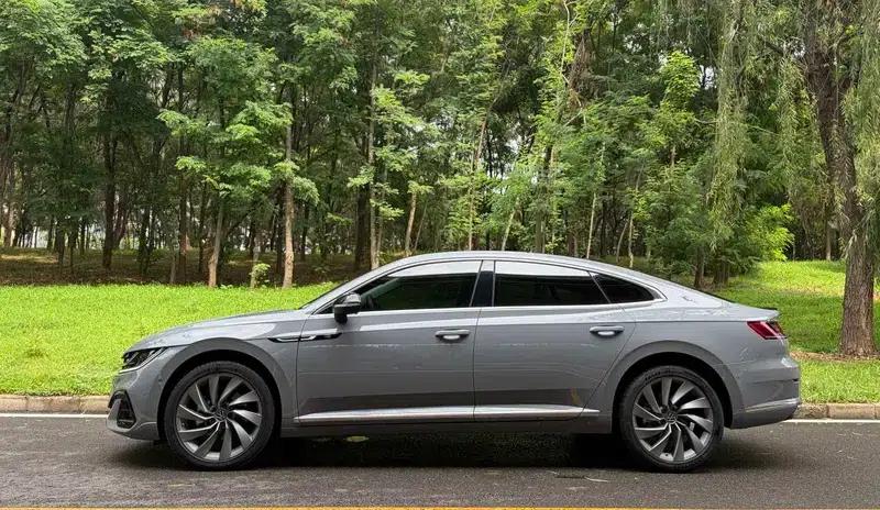 Volkswagen CC 2024 380TSI - Eye-Catching Edition — миниатюра 3