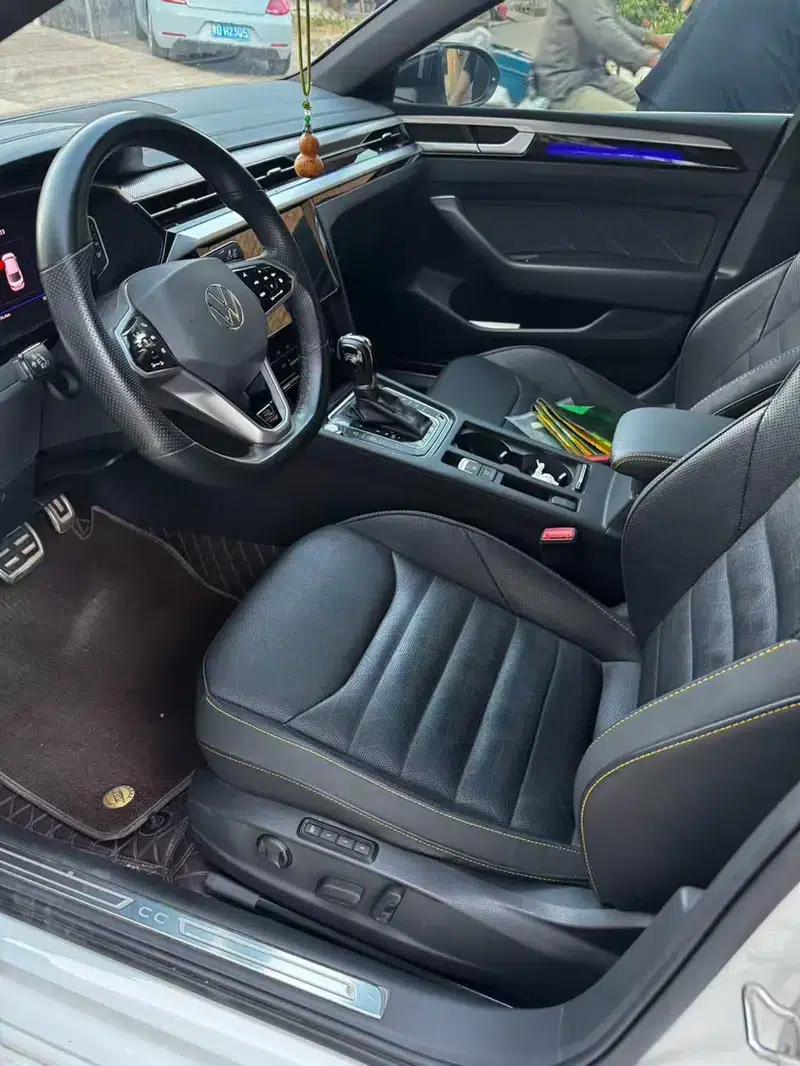 Volkswagen CC 2023 380TSI Striking Edition — миниатюра 4