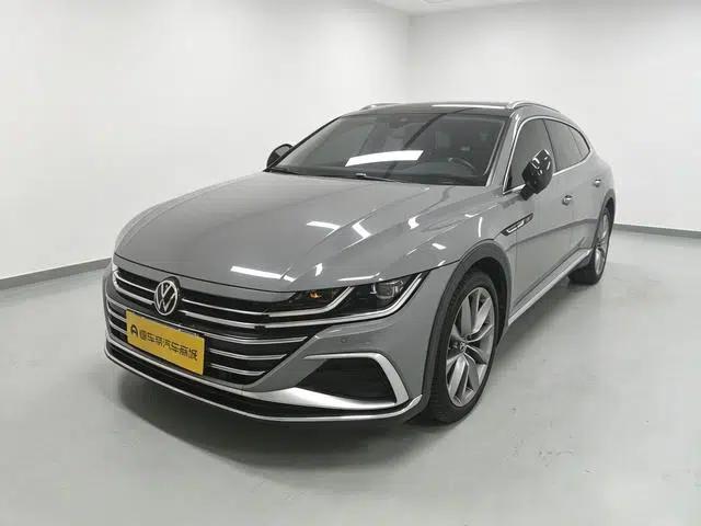 Volkswagen CC 2023 Shooting Brake 380TSI Hunter Edition