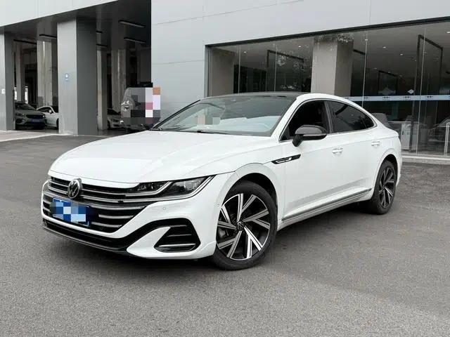 Volkswagen CC 2021 380TSI Brilliant Edition